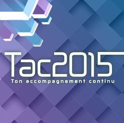 Tac2015 - Ton accompagnement continu
