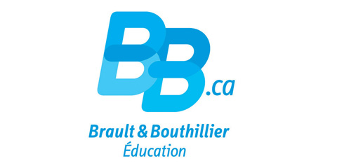 Brault et Bouthillier éducation - logo