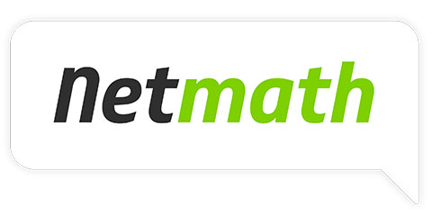 Netmath - logo