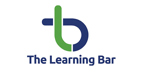 The Learning Bar - logo