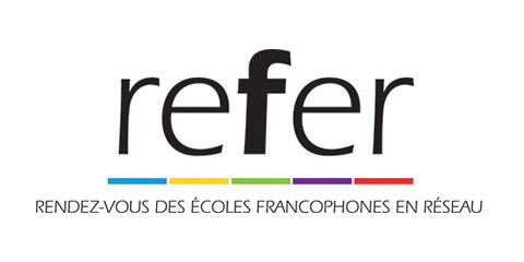REFER - logo